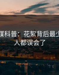 蜜桃传媒科普：花絮背后最少99%的人都误会了