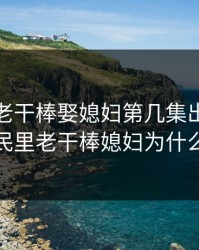 老农民老干棒娶媳妇第几集出现，老农民里老干棒媳妇为什么走